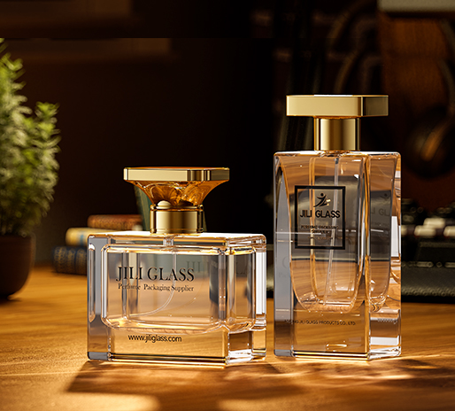 Флакон духов