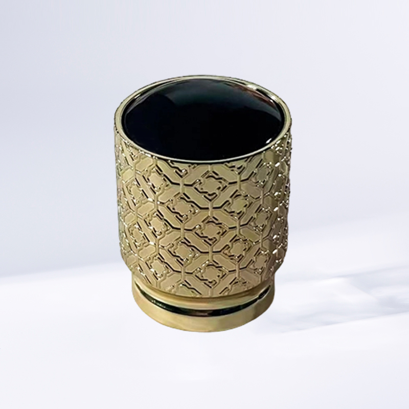 JLG01 Позолоченная шапочка для духов