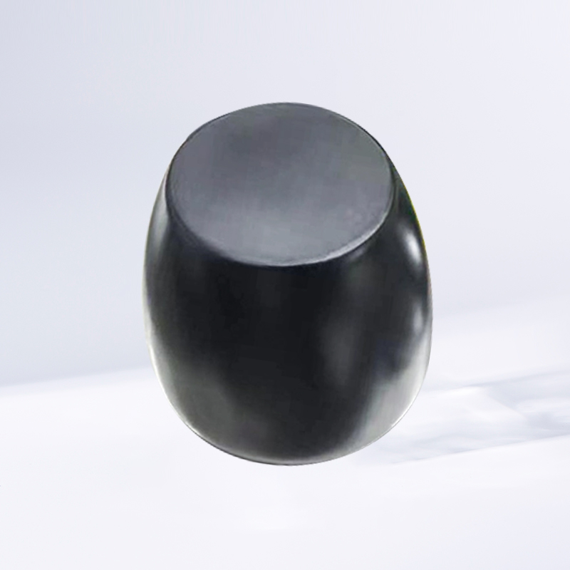 JLB02 Черный пластиковый колпачок для духов