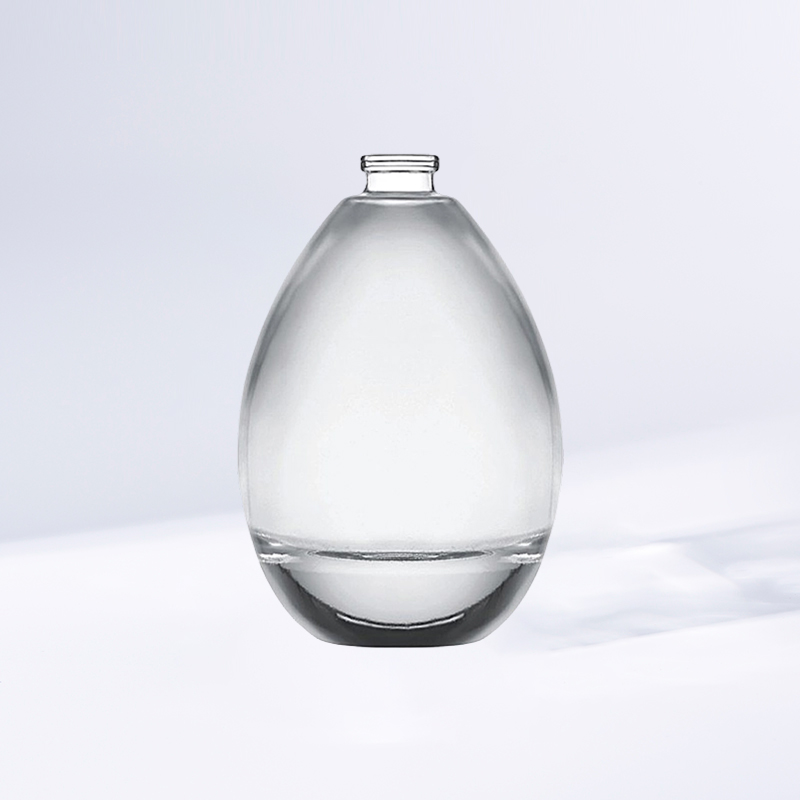 J2556 Элегантный овальный флакон для духов 105 мл