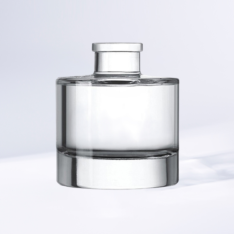 J2437 70 мм квадратный флакон-диффузор аромата 293 г большая емкость 120 мл