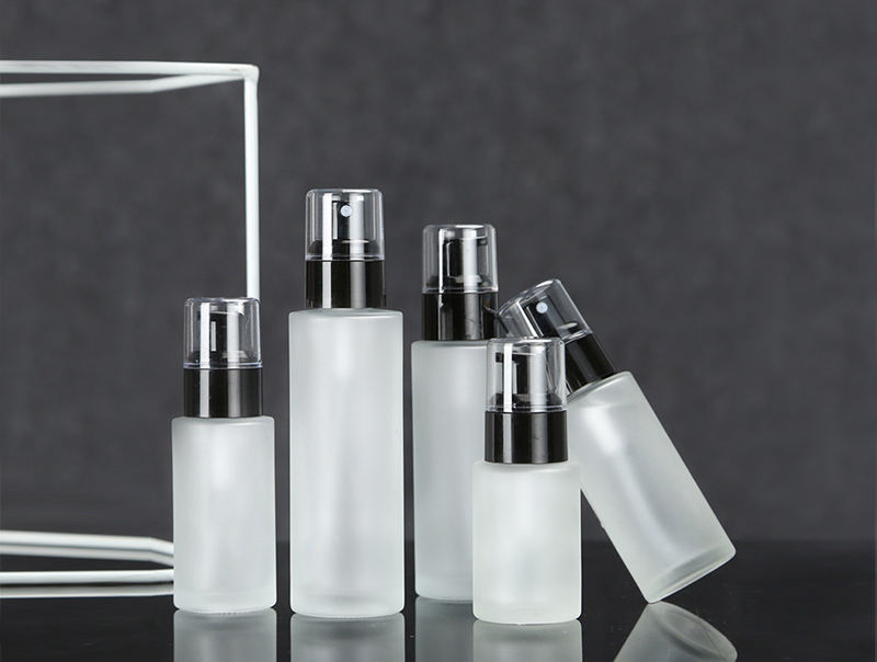 Бутылка лосьона