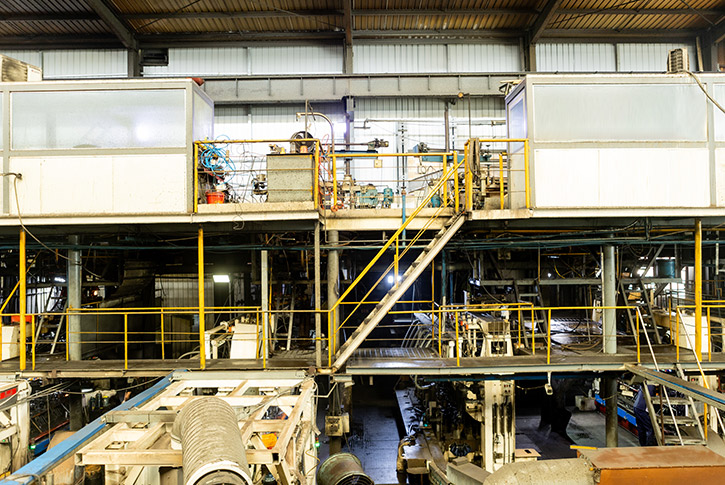 Тайсин Цзили Стекло Продукция Ко., Лтд.