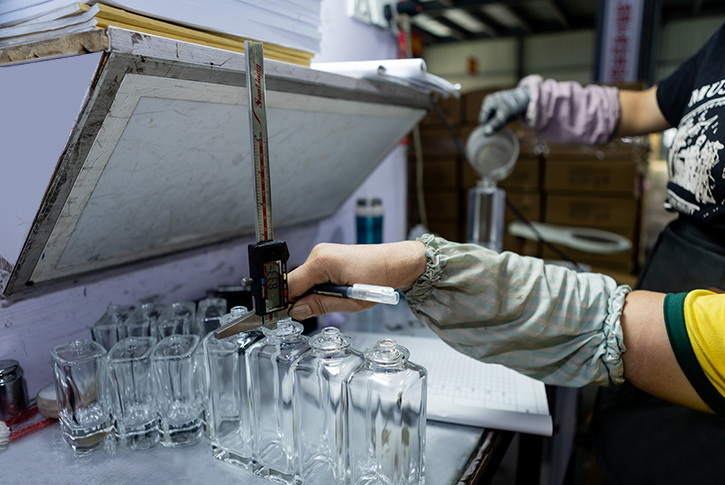 Тайсин Цзили Стекло Продукция Ко., Лтд.