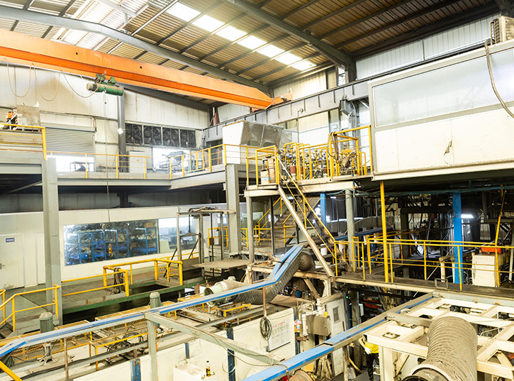 Тайсин Цзили Стекло Продукция Ко., Лтд.